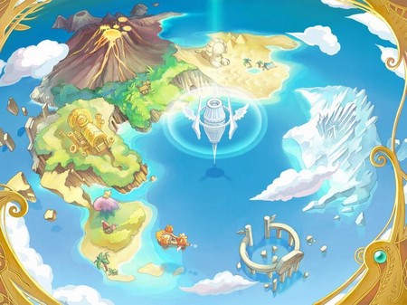游民星空_《拍拍部落》游戏壁纸