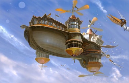 游民星空_《拍拍部落》游戏壁纸