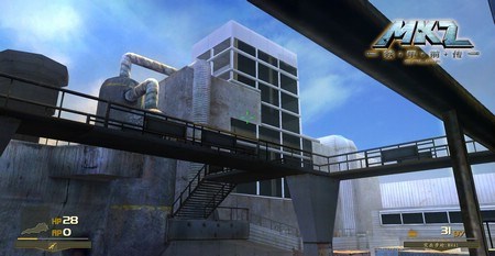 游民星空_《MKZ-铁甲前传》游戏截图