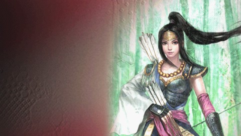 游民星空_《大蛇无双》PSP专用壁纸（二）