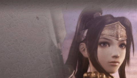 游民星空_《大蛇无双》PSP专用壁纸（二）