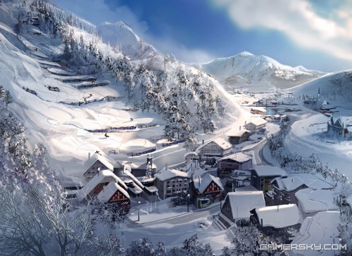 游民星空_《肖恩怀特滑雪》最新视频及截图公布
