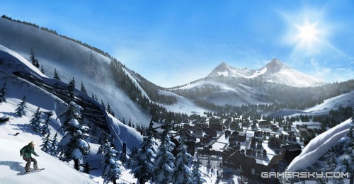 游民星空_《肖恩怀特滑雪》最新视频及截图公布