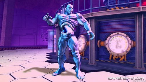 游民星空_《街头霸王4》最新角色“Seth” 画面公布