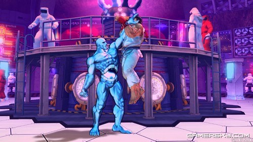 游民星空_《街头霸王4》最新角色“Seth” 画面公布
