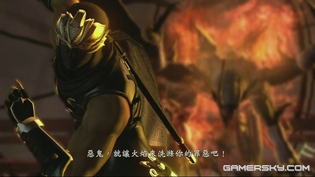 游民星空_忍者龙剑传2