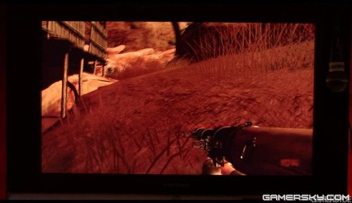 游民星空_《孤岛惊魂2》E3展第三段视频演示