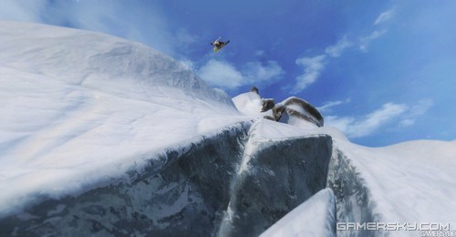 游民星空_《肖恩怀特滑雪》最新截图及宣传视频公布