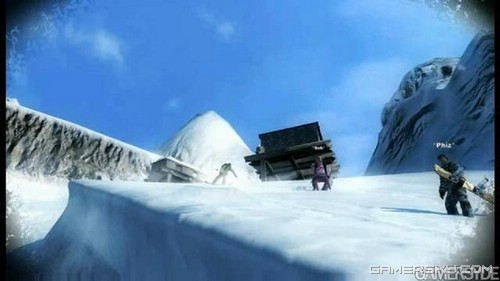 游民星空_《肖恩怀特滑雪》最新截图及宣传视频公布