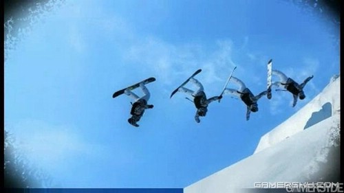 游民星空_《肖恩怀特滑雪》最新截图及宣传视频公布