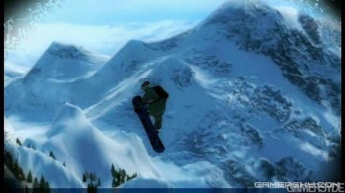 游民星空_《肖恩怀特滑雪》最新截图及宣传视频公布