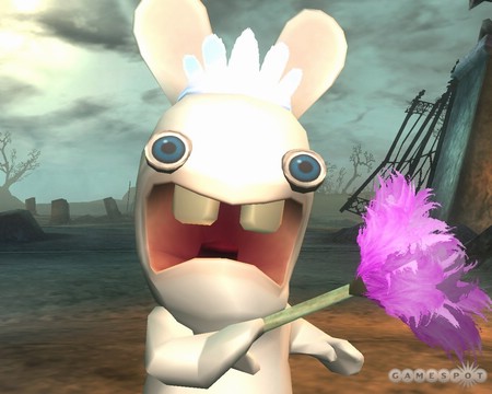 《雷曼4:疯狂兔子》完整破解版下载 _ 游民星空