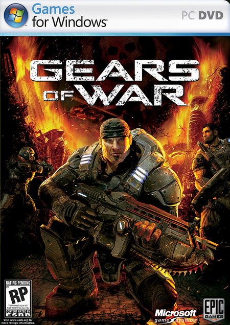 战争机器 Gears of War 最新多版本全DLC终极整合中文典藏版