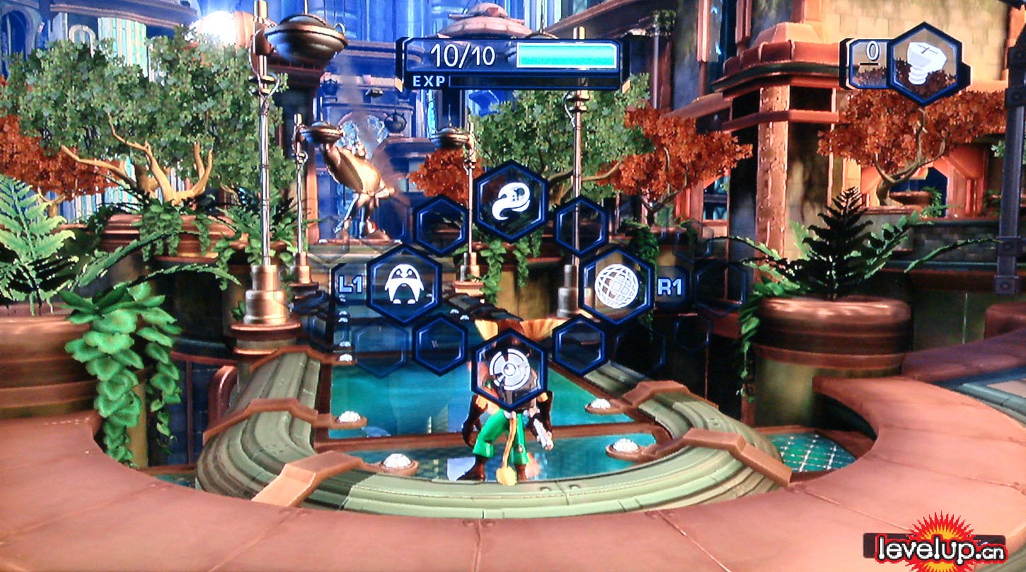ps3《瑞奇与叮当 未来 毁灭工具》试玩版评测
