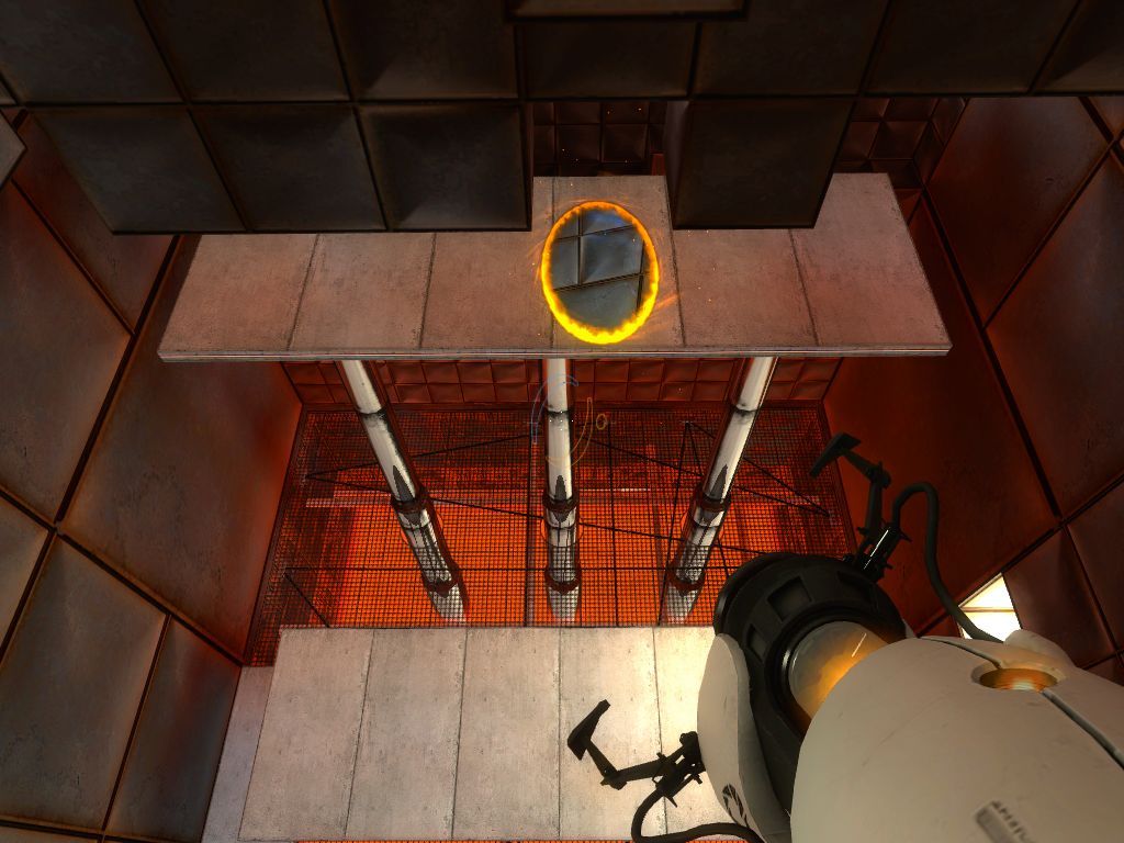 半条命2 《洞穴》 详尽图文攻略 (含高级房间)