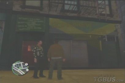 《侠盗猎车手GTA4》重要场景介绍