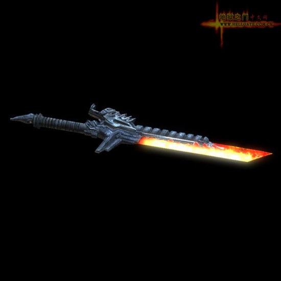 熔岩火刃-[moltenedge]