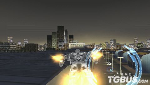 psp《钢铁人》任务心得图文攻略 _ 游民星空 g