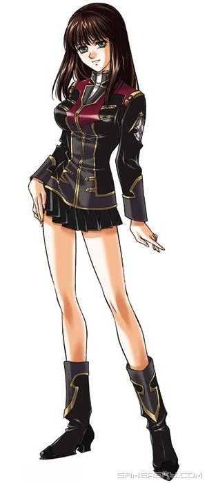 《超级机器人大战Z》女主角完全图文心得 _ 游