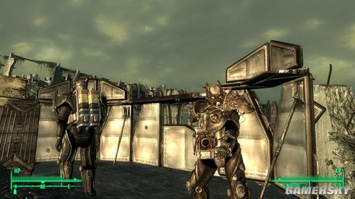 《辐射3 fallout3》最有趣的武器 _ 游民星空 ga