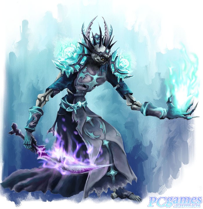 魔兽世界:人一生中的九个职业 魔兽世界:人一生中的九个职业