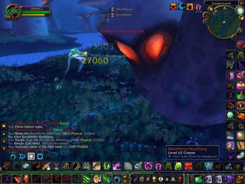 魔兽世界2.4换包加属性BUG, 单挑伊利丹 魔兽世界2.4换包加属性BUG, 单挑伊利丹