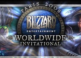 《魔兽世界》中国利剑直指巴黎WWI2008 《魔兽世界》中国利剑直指巴黎WWI2008