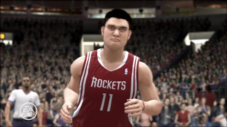 游民星空_《NBA LIVE 07》简体中文正版上市