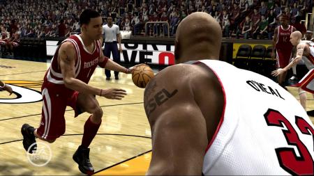 游民星空_《NBA LIVE 07》简体中文正版上市