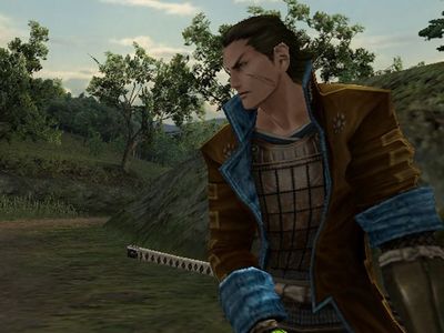 PS2《战国BASARA2 英雄外传》新画面公布 