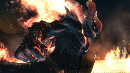 《鬼泣4》pc版火爆boss战海量新图