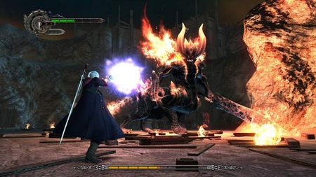 《鬼泣4》pc版火爆boss战海量新图