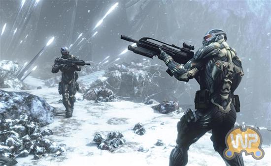 《Crysis》精彩新图×10