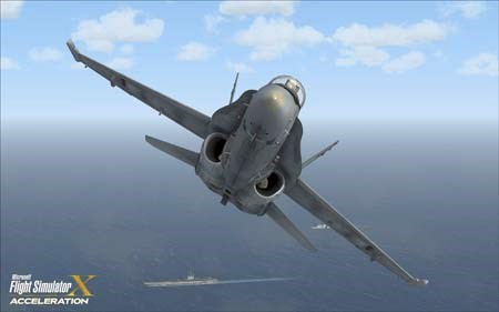 《微软模拟飞行10:光荣之翼》最新截图