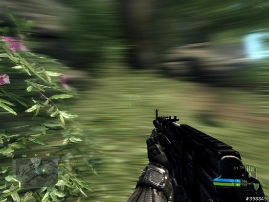 DX10特效全开《Crysis》技术详解