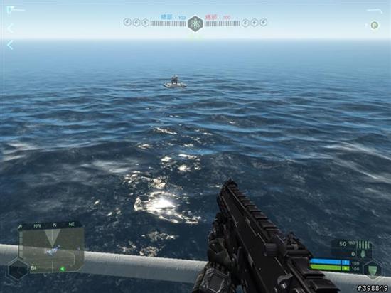 DX10特效全开《Crysis》技术详解