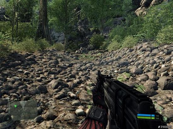 DX10特效全开《Crysis》技术详解