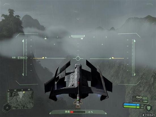 DX10特效全开《Crysis》技术详解