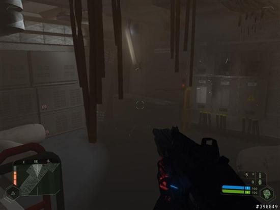 DX10特效全开《Crysis》技术详解