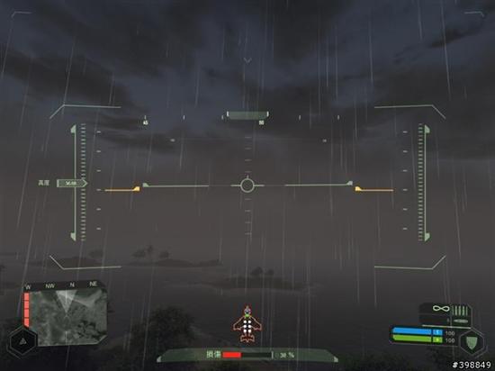 DX10特效全开《Crysis》技术详解