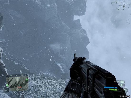 DX10特效全开《Crysis》技术详解