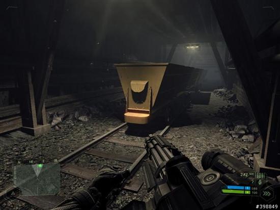 DX10特效全开《Crysis》技术详解