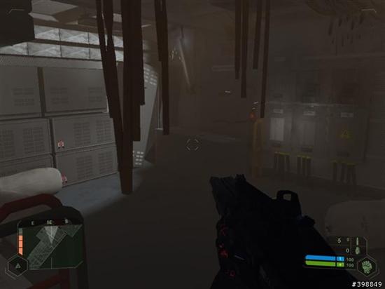 DX10特效全开《Crysis》技术详解