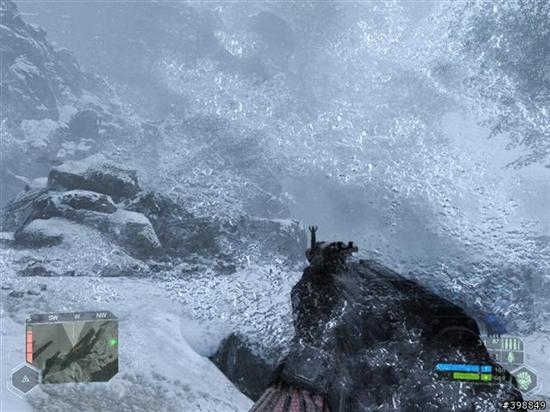 DX10特效全开《Crysis》技术详解