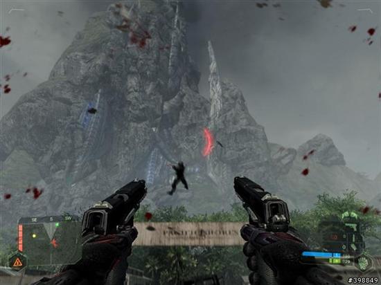 DX10特效全开《Crysis》技术详解