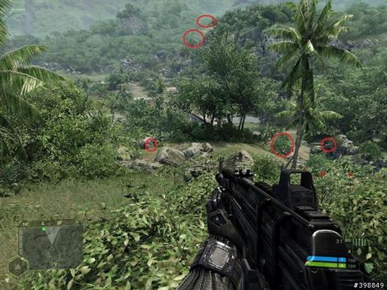 DX10特效全开《Crysis》技术详解