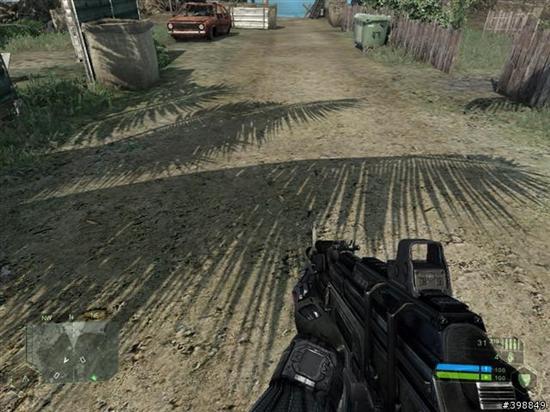 DX10特效全开《Crysis》技术详解