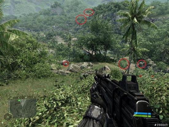 DX10特效全开《Crysis》技术详解