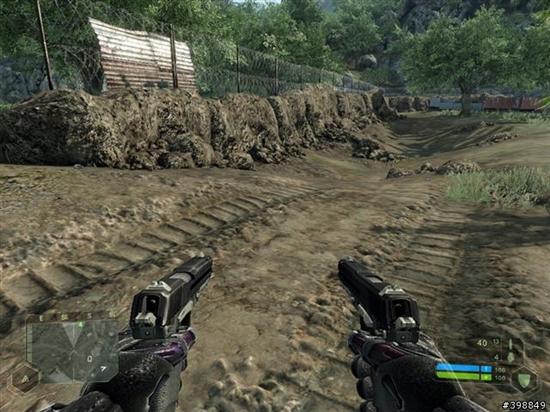 DX10特效全开《Crysis》技术详解