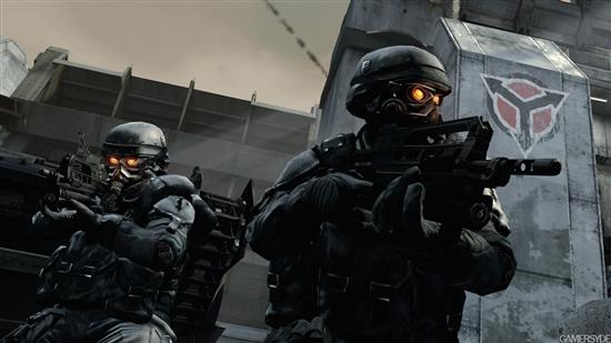 《Killzone 2》新图